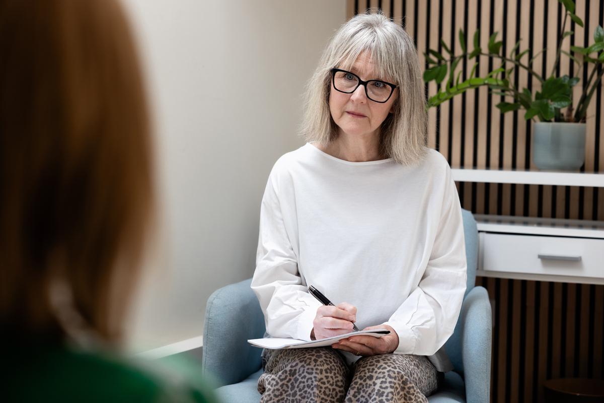 Emotional support after a cancer diagnosis